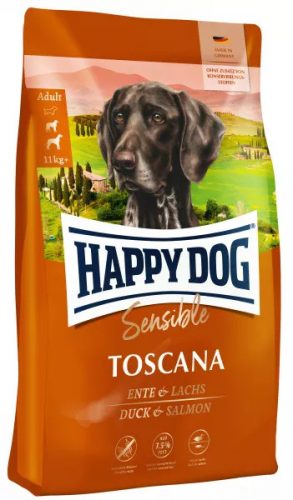 Happy Dog Sensible Toscana száraz kutyaeledel - 12,5kg