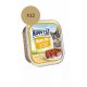 Happy Cat Minkas Duo Rind & Kaninchen (Marha & nyúl) alutálcás pástétom 100g x12db