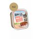 Happy Cat Minkas Duo Geflügel & Lachs (Baromfi & lazac) alutálcás pástétom 100g x12db