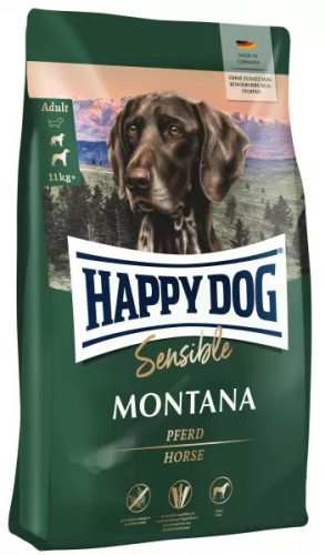 Happy Dog Sensible Montana száraz kutyaeledel - 10kg