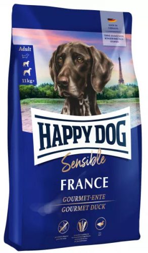 Happy Dog Sensible France száraz kutyaeledel - 4kg