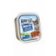 Happy Cat Minkas Duo Rind & Wildlachs (Marha & vadlazac) alutálcás pástétom 100g