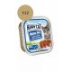 Happy Cat Minkas Duo Rind & Wildlachs (Marha & vadlazac) alutálcás pástétom 100g x12db