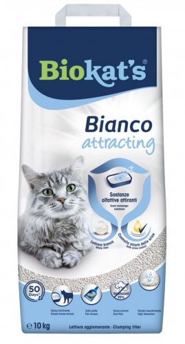 Biokat's Bianco Attracting alom 10kg