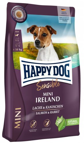 Happy Dog Sensible Mini Ireland száraz kutyaeledel - 4kg